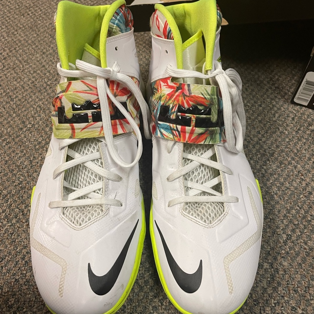 Lebron Zoom Soldier VII kings